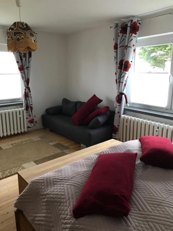 Rottendorf Ferienwohnung Ilse מראה חיצוני תמונה
