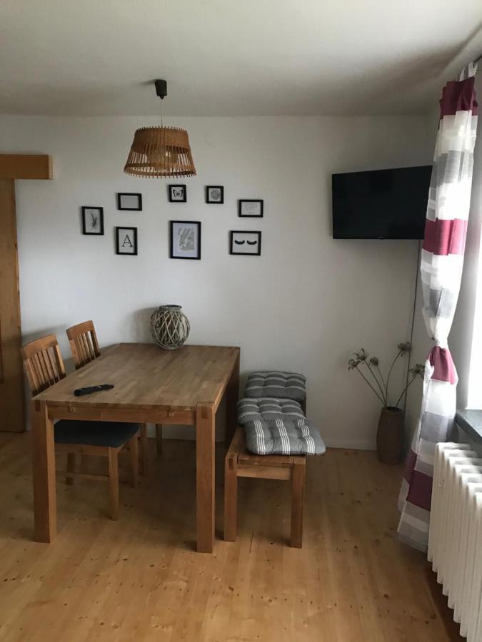 Rottendorf Ferienwohnung Ilse מראה חיצוני תמונה