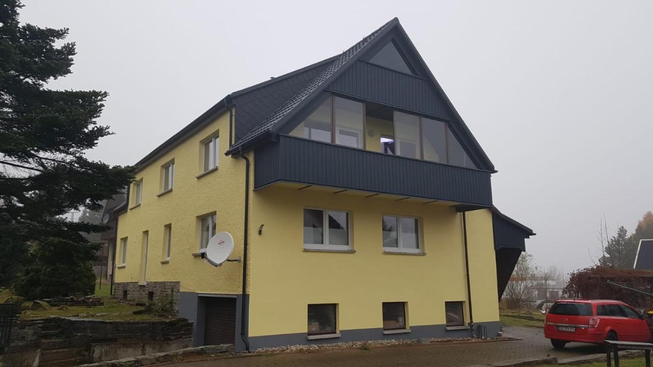 Rottendorf Ferienwohnung Ilse מראה חיצוני תמונה