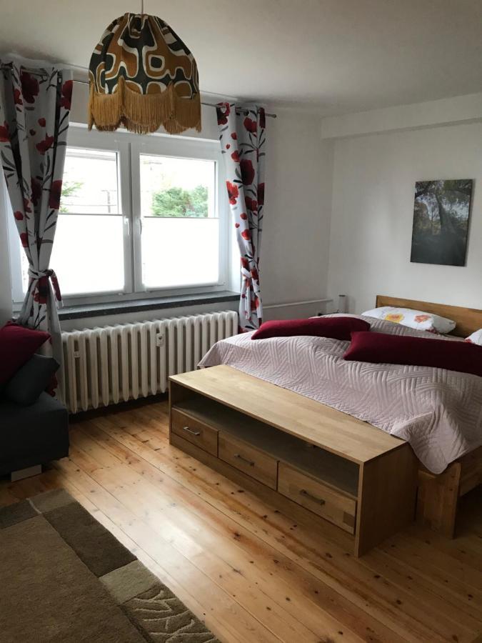 Rottendorf Ferienwohnung Ilse מראה חיצוני תמונה