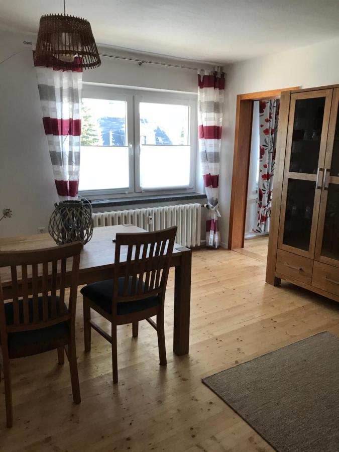 Rottendorf Ferienwohnung Ilse מראה חיצוני תמונה